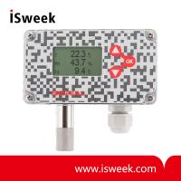 Multi-function Humidity and Temperature Transmitter