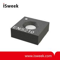 Relative Humidity and Temperature Sensor with I2C Interface