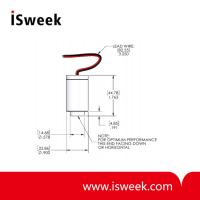 Long-life Electrochemical Oxygen Sensor  O2 Sensor 
