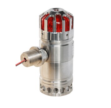 Explosion-proof Acousto-optic Annunciator