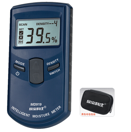 INDUCTIVE MOISTURE METER