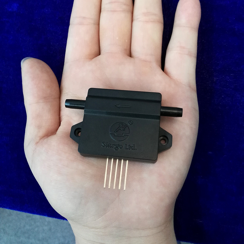 MEMS Mass Flow Sensors