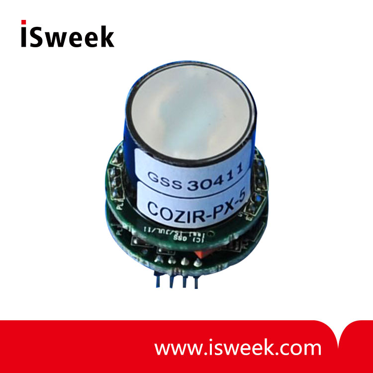 Probe Type NDIR CO2 Sensor