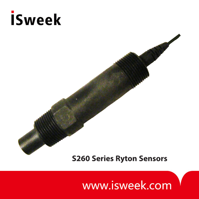 Low Cost Submersion and In-Line pH Electrodes