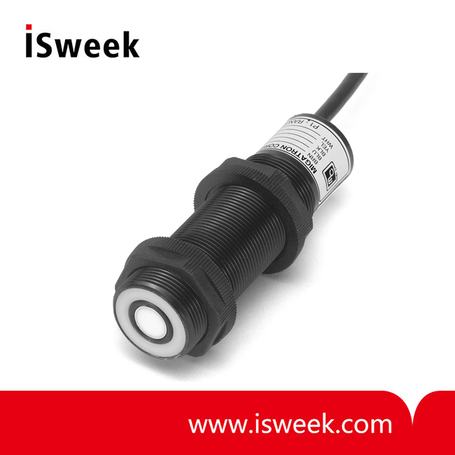 Self-contained Ultrasonic Proximity Sensor