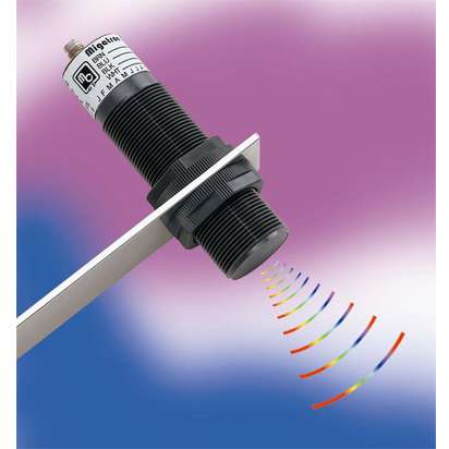 Self Contained Analog Ultrasonic Sensor