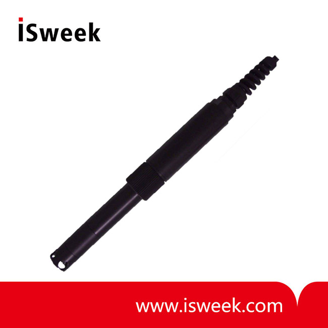 Combination pH, Redox & Temperature Sensor