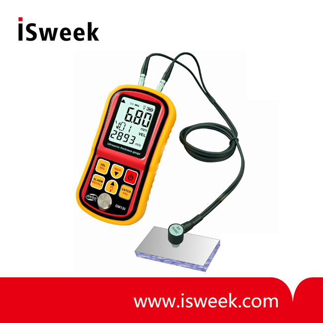 Ultrasonic Thickness Gauge