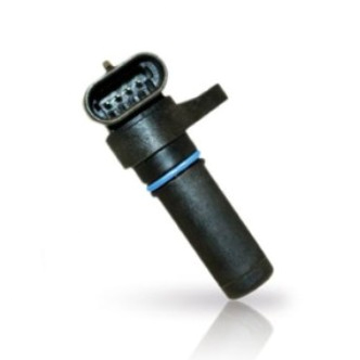 Flange Mount Hall Effect Gear Tooth Speed and Direction Sensor