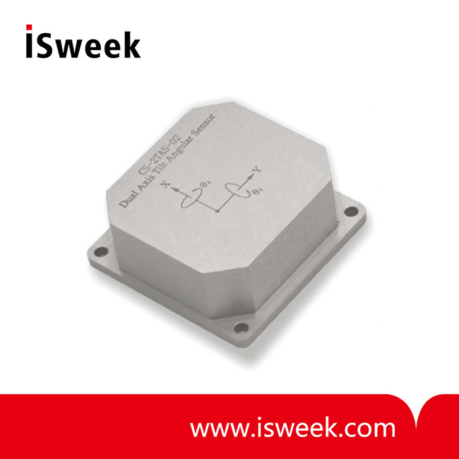 Dual Axis Tilt Angular Sensor