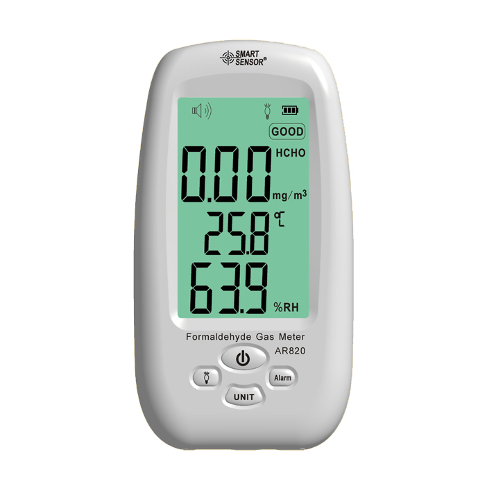 Formaldehyde Gas Detector