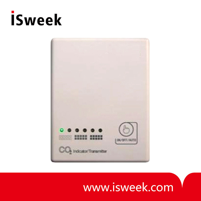 Carbon Dioxide Detector / Controller for Fan Switch