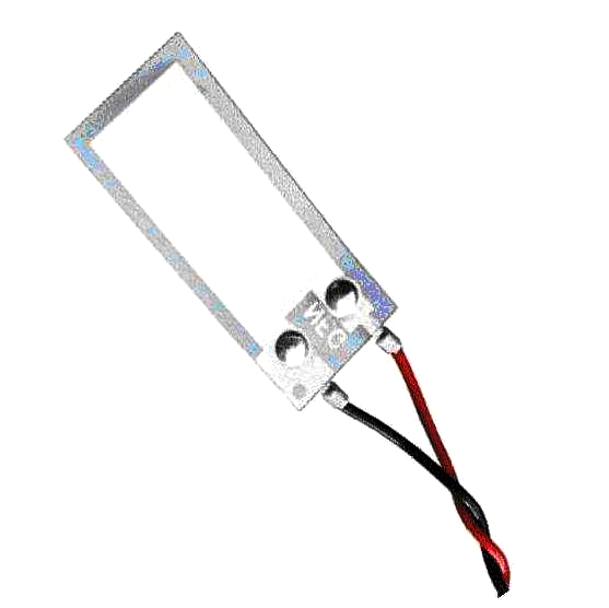 Piezo Film Sensor With Lead