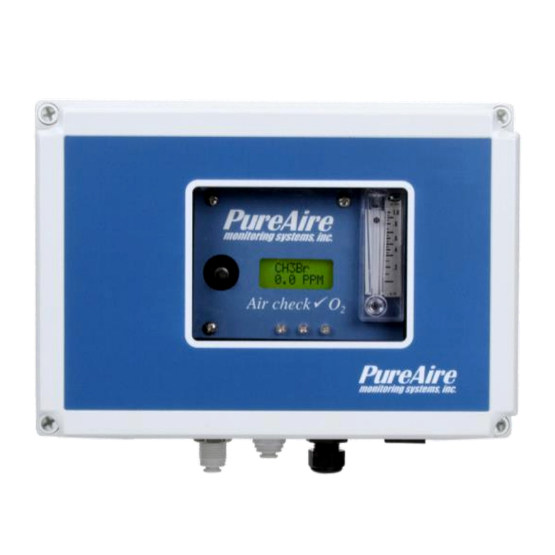 Air check Advantage Methyl Bromide Fumigation Monitor