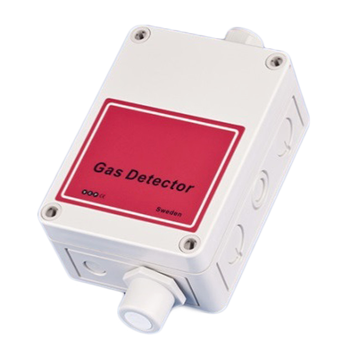 Combustible Gas Detectors with Analoge Output