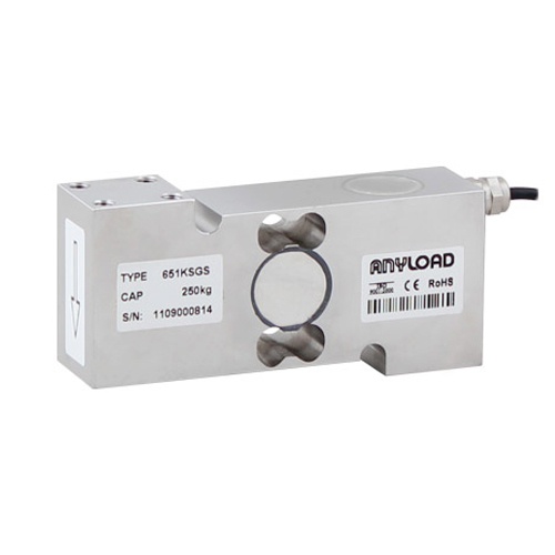 Single Point Load Cell