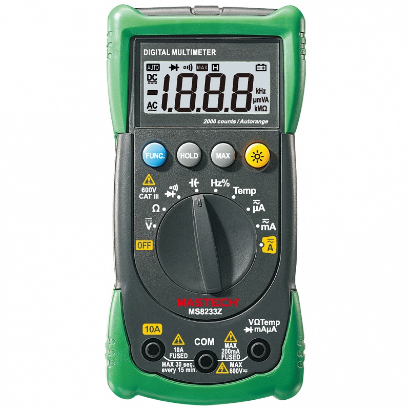 Digital Multimeter