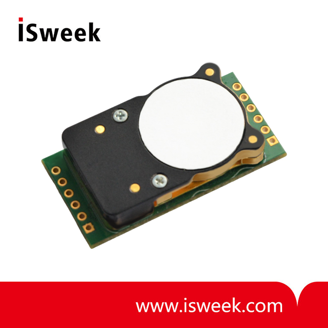 Low Power Low Profile Carbon Dioxide Sensor NDIR CO2 Sensor