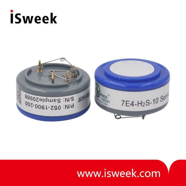 SemeaTech 4-Electrode H2S Sensor