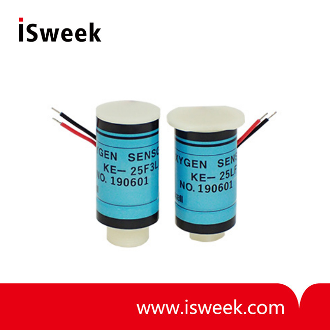 Maxell Lead-Free Oxygen Sensors