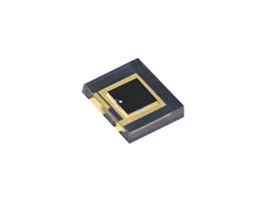 Blood oxygen sensor IC