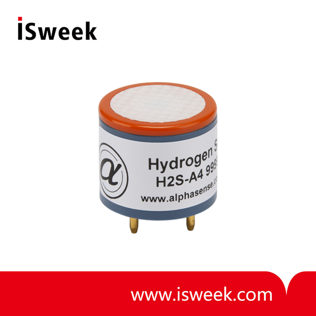 Hydrogen Sulfide Sensor (H2S Sensor) 4-Electrode