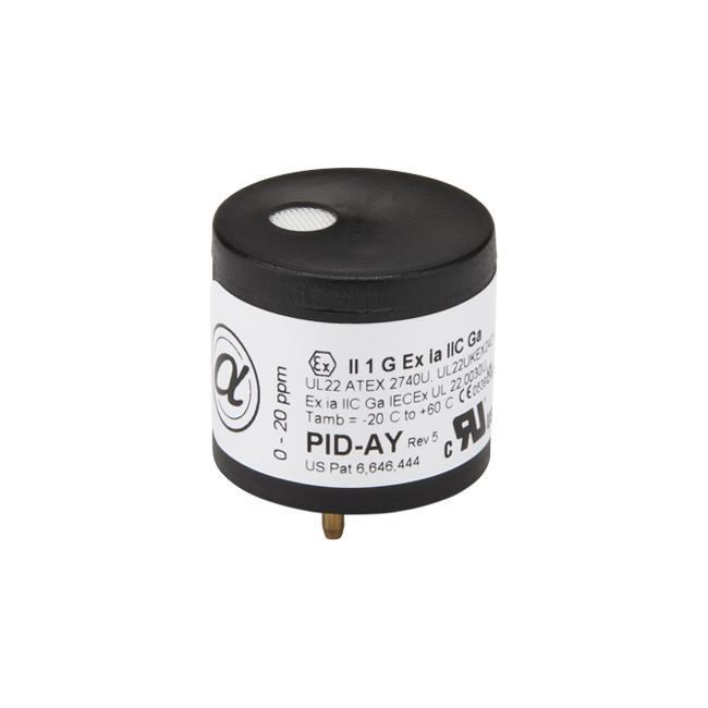 VOC Photo Ionisation Detector/PID sensor
