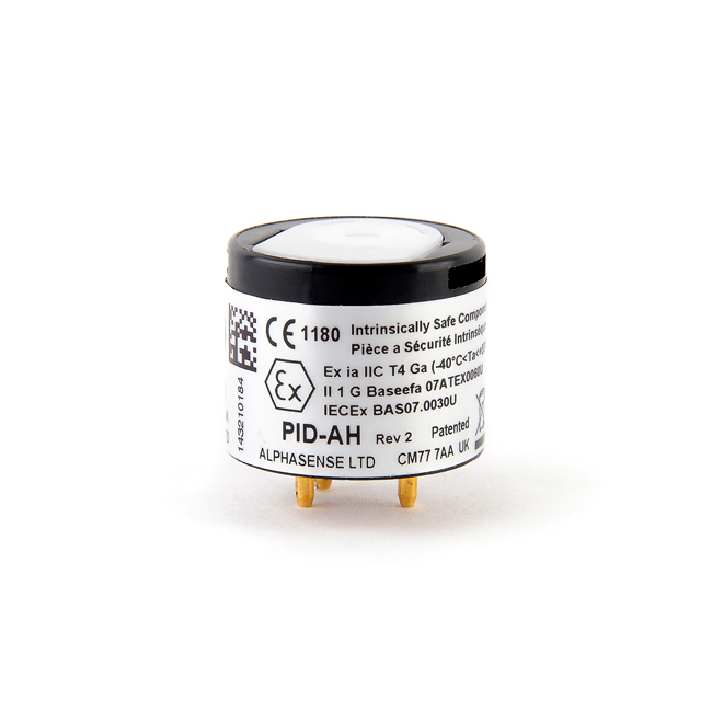 Photoionization Gas Sensor (PID Gas Sensor)