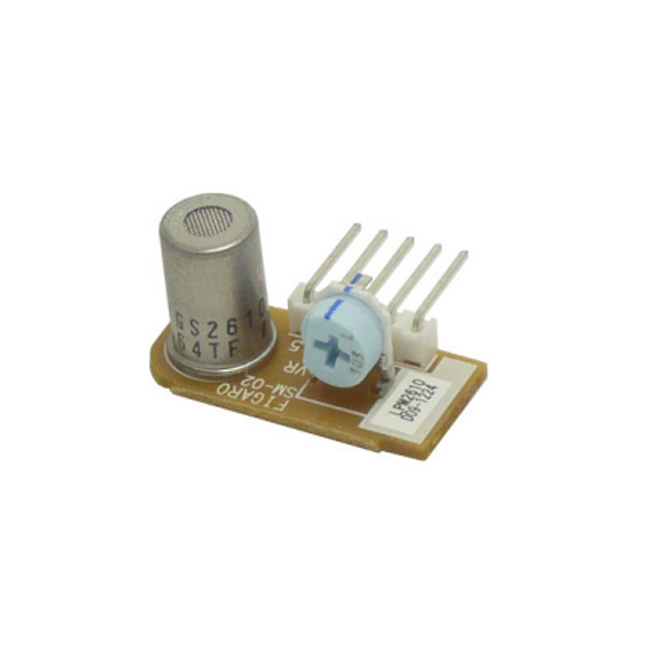 Pre-calibrated Module for LP Gas