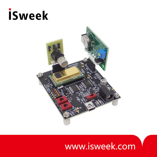 Communication Board For Gas Sensor Evaluation Modules