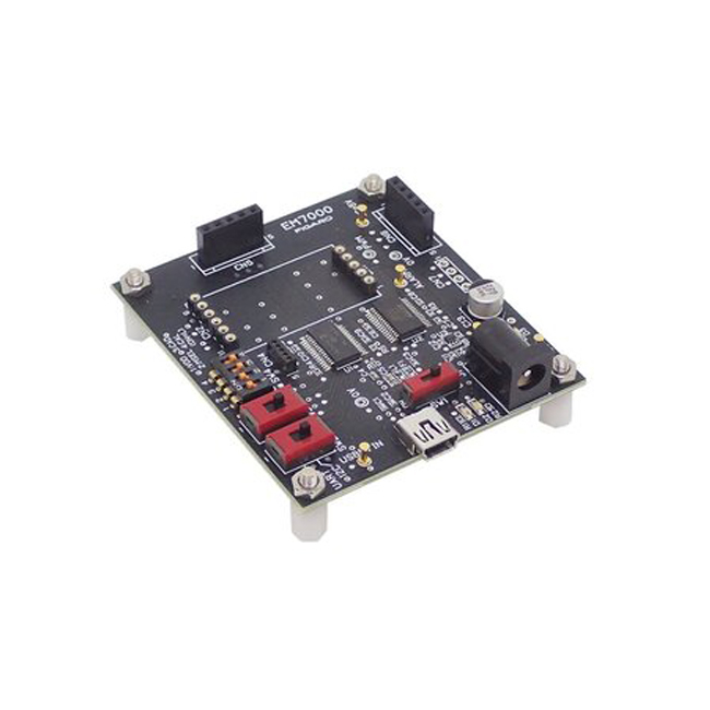 Communication Board For Gas Sensor Evaluation Modules
