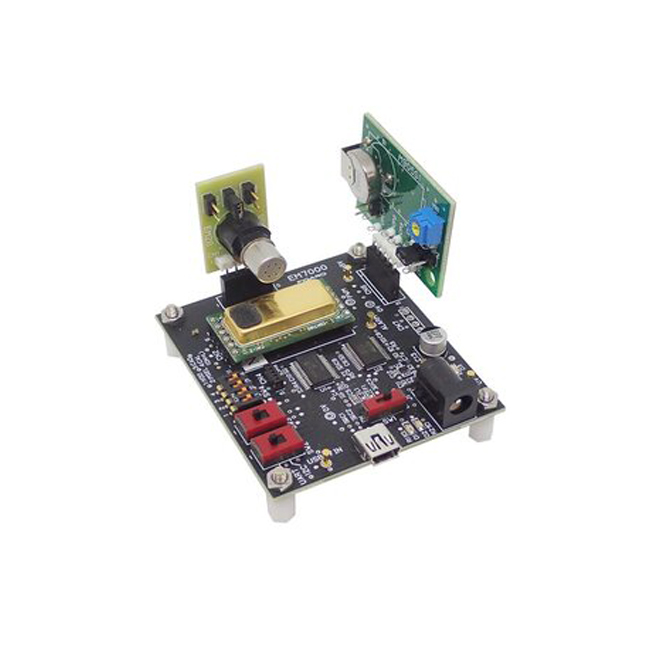 Communication Board For Gas Sensor Evaluation Modules