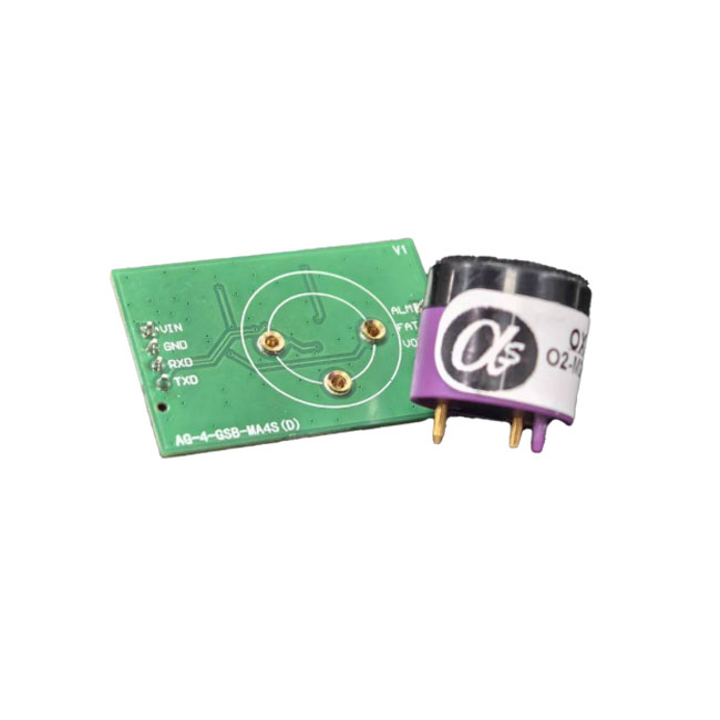 Alphasense A Series Oxygen Sensors Module